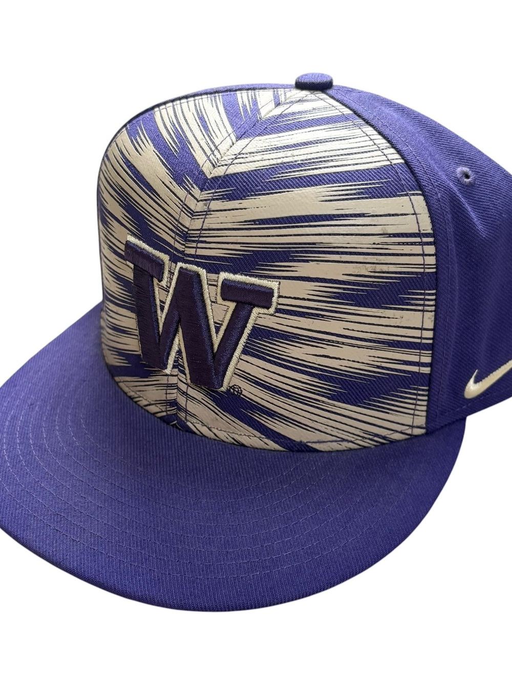 University of Washington Huskies Nike Dri-Fit True snapback cap